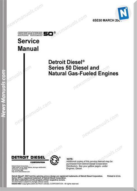 Detroit diesel series 50 service manual free download. - Finite element method liu solution manual.