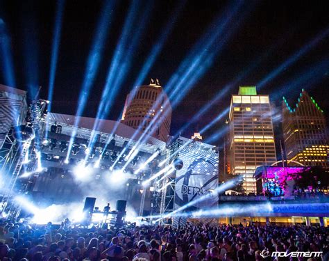 Detroit electronic music festival. Detroit already had an established annual techno gathering, originally called the Detroit Electronic Music Festival and now widely known as Movement, which has become a magnet for international ... 
