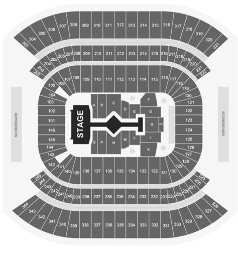I'm hoping to buy something in the front row of the 100's for the eras concert, but if not then i'll aim for the front row of the 200's or nosebleeds. (I say this because I've tried a lot of seat places over the years, and I prefer watching a concert from the front row of the 200's or nosebleeds rather than the middle of the 100's because I ...