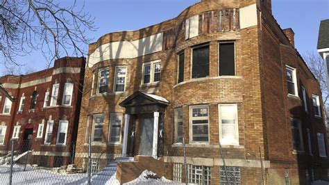 Detroit land bank. The Detroit Land Bank Authority, an entity responsible for selling vacant homes and lots in the city, expects to sell most of its structures by the end of 2023. 