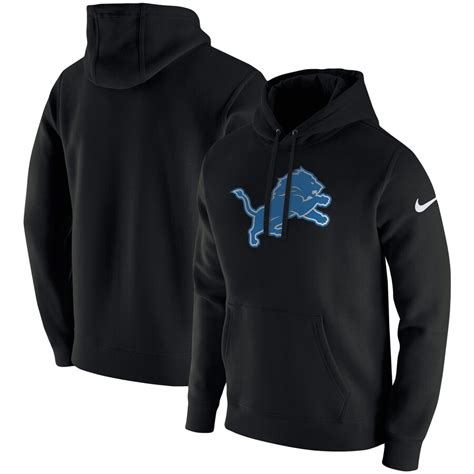 Detroit lions nike hoodie. Shop Detroit Lions winter jackets and more at FansEdge. Find stylish looks in the latest Detroit Lions cold weather gear, fleece jackets and more from top brands at FansEdge today. ... Fanatics Branded Detroit Lions Blue Long Sleeve Hoodie T-Shirt. Ships Free. Get it by XMAS. $149.99 $ 149 99. ... Nike Detroit Lions Women's Heathered Charcoal ... 