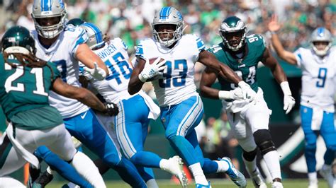 Detroit lions vs philadelphia eagles. The Philadelphia Eagles take on the Detroit Lions to open up each team’s 2022 season. Kickoff is 1 p.m. ET (FOX). Below, we analyze Tipico Sportsbook‘s lines around the Eagles vs. Lions odds, and make our expert NFL picks and predictions.. The Eagles enter the season with high hopes for QB Jalen Hurts.The dual-threat quarterback … 