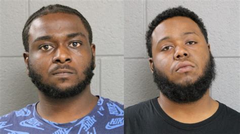 Detroit men accused of trafficking 20 kilos of fentanyl into Midway