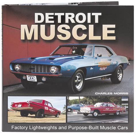 Detroit muscle. Things To Know About Detroit muscle. 