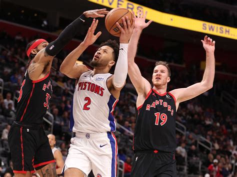 Detroit pistons vs toronto raptors match player stats. Things To Know About Detroit pistons vs toronto raptors match player stats. 