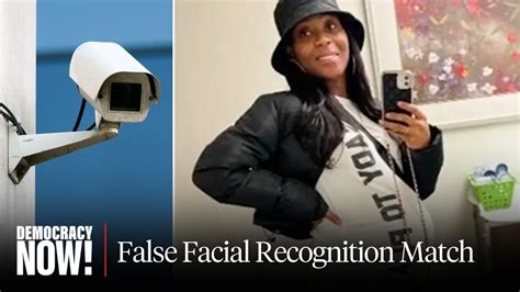 Detroit police changing facial-recognition policy after pregnant woman says she was wrongly charged