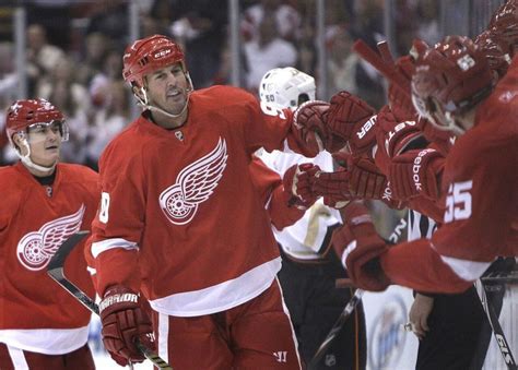 The Red Wings needed a good start to the 202