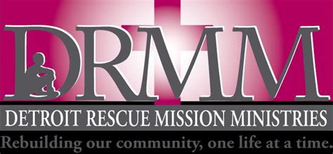 Detroit rescue mission. The IRS has recognized the Detroit Rescue Mission as a tax-exempt nonprofit organization, and all donations are tax-deductible as allowable by law. Get Email Updates Receive the latest news and testimonials from the Detroit Rescue Mission Ministries directly to your inbox. 