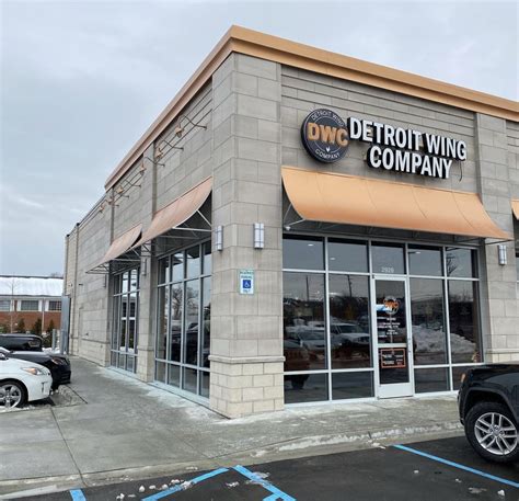 Detroit wing company troy. Detroit Wing Company in Troy now delivers! Browse the full Detroit Wing Company menu, order online, and get your food, fast. 