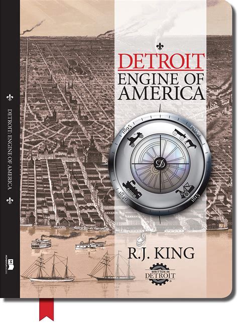 Full Download Detroit Engine Of America By Rj King