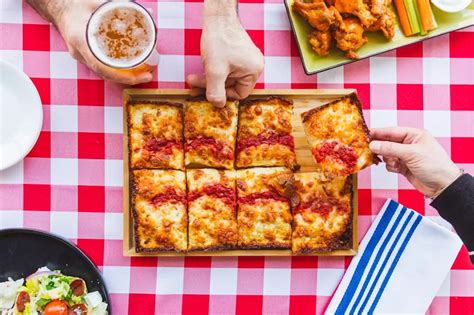 Detroit-style pizza joint opens in Denver serving classic “red tops”