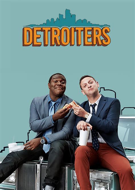 Detroiters streaming. We checked for updates on 68 streaming services on 5 January 2024 at 5:17:55 pm. Something wrong? Let us know! Streaming, rent, or buy Detroiters – Season 2: Currently you are able to watch "Detroiters - Season 2" streaming on Paramount Plus, Paramount+ Amazon Channel, Paramount Plus Apple TV Channel or buy it … 