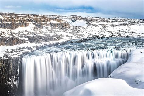 Dettifoss waterfall - Hit Iceland