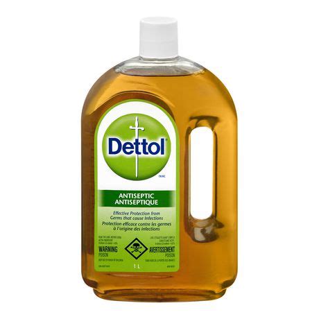 12 Bars X 125g Dettol Anti Bacterial Body Soap Original Antiseptic Kills Germs. (29) $2.99 New. Dettol Original Liquid Hand Wash - 200ml. (2) $7.99 New. Dettol Liquid Disinfectant Cleaner for Home Lime Fresh 500ml. (4). 
