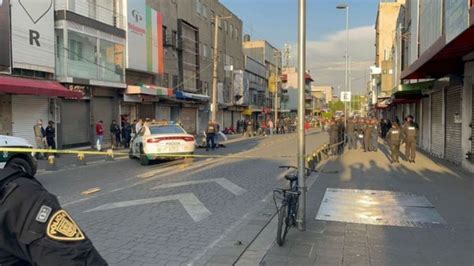 Detuvieron a presunto sicario que inició balacera en el Centro ...