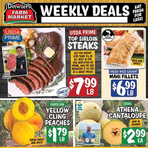 Detwiler's farm market weekly ad. Things To Know About Detwiler's farm market weekly ad. 