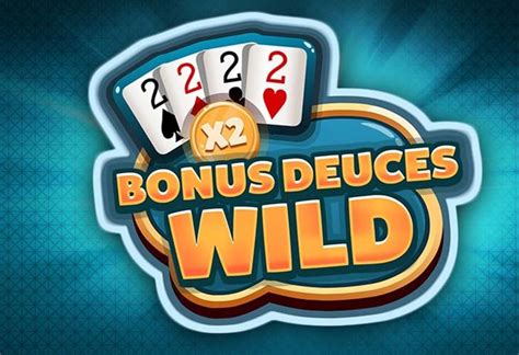 Deuces Wild от Red Rake Gaming  играть в покер бесплатно