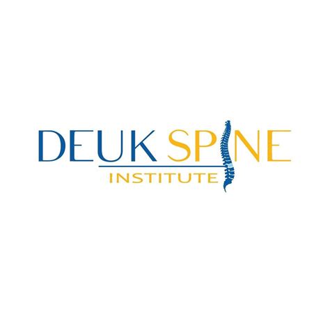 Deuk spine institute. The following are the best spine institutes in Miami: 1. Deuk Spine Institute. Medical specialties: Deuk Laser Disc Repair, Deuk Spinal Fusions, physical therapy, rehabilitation, and pain management. What it does: Deuk Spine Institute is … 