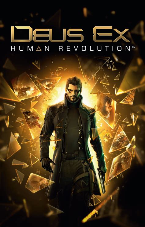 Deus Ex Human Revolution Torrent