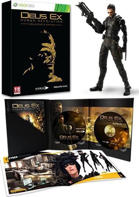 Deus ex human revolution collectors edition guide by future press. - Vw polo 6n bby workshop manual.