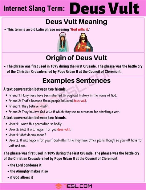 Deus vult meaning. Things To Know About Deus vult meaning. 