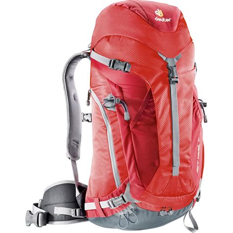 Deuter ACT Trail 32 Backpack & Rain Cover eBay