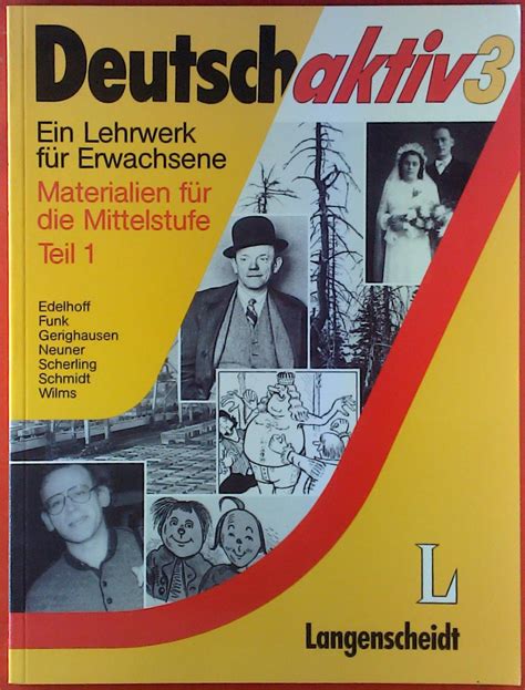 Deutsch aktiv 3   materialien fur die mittelstufe   level 1. - Lg flatron l194wt lcd monitor service manual.