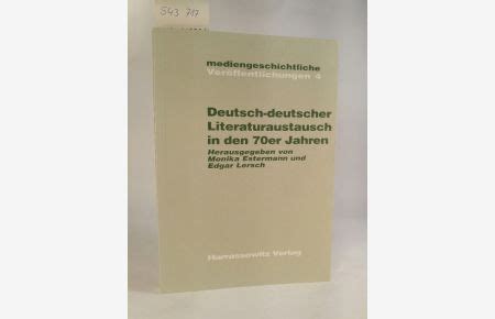 Deutsch deutscher literaturaustausch in den 70er jahren. - Lettres de henri perreyve a un ami d'enfance 1847-1865..