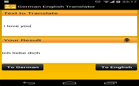 LEO.org: Your online dictionary for ­English-German­ translations. Offering forums, vocabulary trainer and language courses. Also available as App!