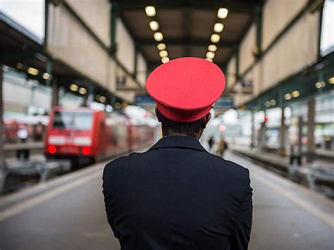 Deutsche Bahn sucht Meister zum Einsatz als Teamleiter …