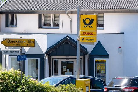 Deutsche Post - Postfiliale Bönnigheim (74357) Kelterstr. 4