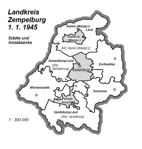 Deutsche bevölkerung in den herrschaften zempelburg und vandsburg 1750 1812. - Ich sage ja! zu deutschem wasser.