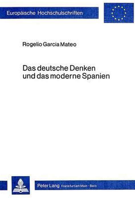 Deutsche denken und das moderne spanien. - Sanyo pdg dwl2500 multimedia projector service manual.