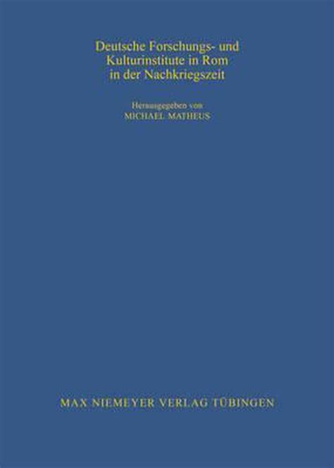 Deutsche forschungs  und kulturinstitute in rom in der nachkriegszeit. - Tgb blade 400 425 atv service repair manual.