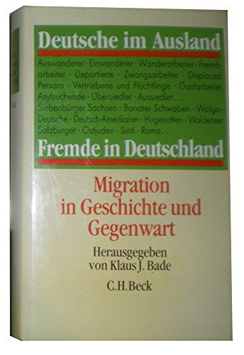 Deutsche im ausland, fremde in deutschland. - Blue guide england twelfth edition by charles godfrey fausett.