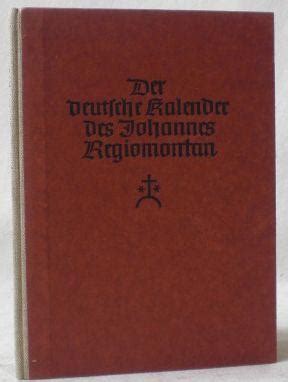 Deutsche kalender des johannes regiomontan, nürnberg, um 1474. - Politischer protest in der sozialwissenschaftlichen literatur.