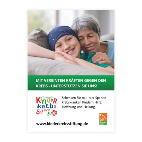 Deutsche kinderkrebsstiftung adresse