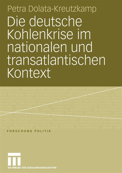 Deutsche kohlenkrise im nationalen und transatlantischen kontext. - Braunschweigische amt thedinghausen im landkreis braunschweig und seine baudenkmäler.