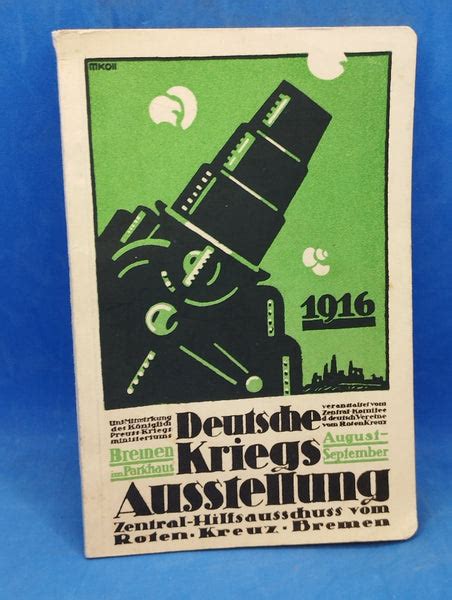 Deutsche kriegsausstellungen 1916 [i. - The speed handbook by enda duffy.