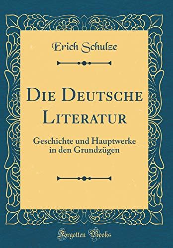 Deutsche literatur, geschichte und hauptwerke in den grundzügen. - The beginners guide to shoplifting educational guide on how to shoplift.