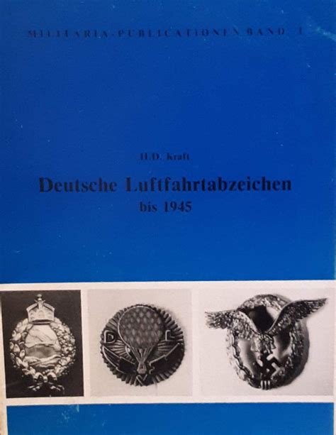 Deutsche luftfahrtabzeichen bis 1945 = german aviation badges. - Environmental engineering solutions manual mines lackey.
