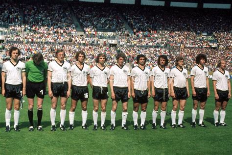Deutsche nationalmannschaft 1974