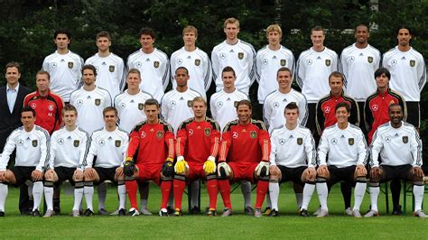 Deutsche nationalmannschaft 2006