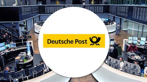 Deutsche post aktie dividende 2023