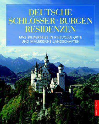 Deutsche schlösser, burgen, residenzen. - Handbook of essential oils constituents of essential oils vol 2.