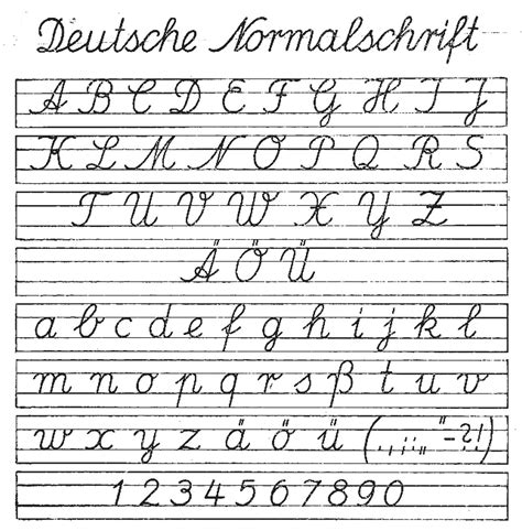 Deutsche schreibschrift. - Cucuteni in der oberen moldau, rumänien.