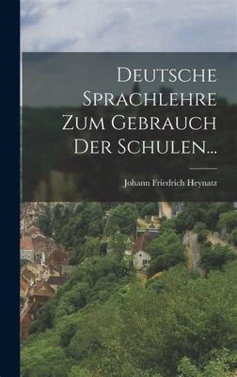 Deutsche sprachlehre zum gebrauch der schulen. - Open to outcome a practical guide for facilitating teaching experiential reflection.