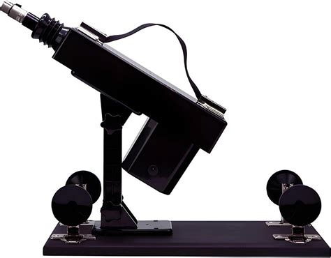 Deutsche testet Fickmaschine