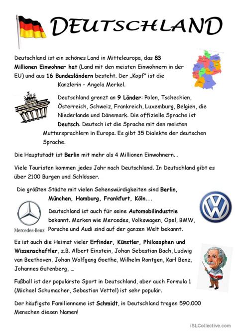 Deutsche texte.  Each text uses our learning system, that includes native audi...