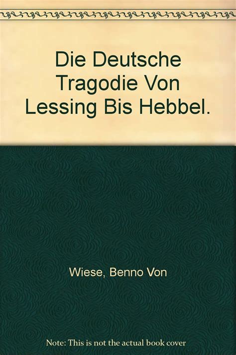 Deutsche trago die von lessing bis hebbel. - The search for a relational home by chris jaenicke.